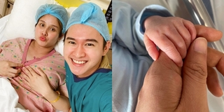 Vợ cũ Phan Thanh Bình sinh con trai sau khi cưới chồng hai kém 8 tuổi