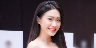 Sau cuộc thi Hoa hậu Việt Nam, người đẹp Doãn Hải My lên chức bà chủ
