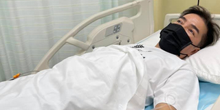 Đàm Vĩnh Hưng bất ngờ nhập viện vì cơn đau bùng phát trong 2 tuần
