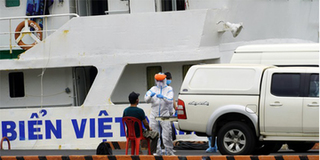 TP. Hồ Chí Minh ghi nhận 3 trường hợp thuyền viên nghi mắc Covid-19
