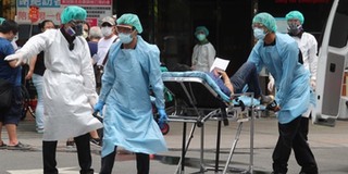 Từng là hình mẫu chống dịch, Đài Loan hiện tăng ca nhiễm chưa từng có