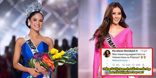 Cựu Miss Universe nghi ngờ vé vào top 21 của Khánh Vân là ăn may