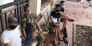 Phạt 6 người tại tỉnh Bắc Giang tụ tập ăn uống giữa tâm dịch