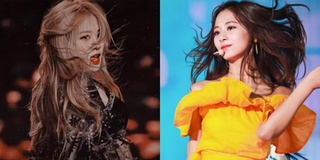 Những thần tượng K-pop sở hữu cú hất tóc thần thánh trên sân khấu