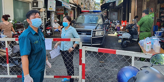 Nóng: TP. Hồ Chí Minh phát hiện thêm ca nghi nhiễm Covid-19