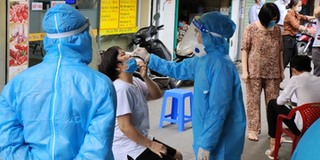 Ca nghi nhiễm Covid-19 ở Phú Nhuận có kết quả âm tính lần 1