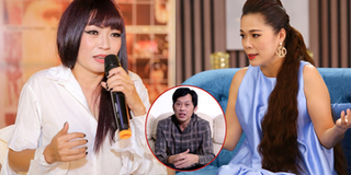 Mỹ Lệ bức xúc vì nghề bị chà đạp, Phương Thanh muốn "thanh lọc" Vbiz