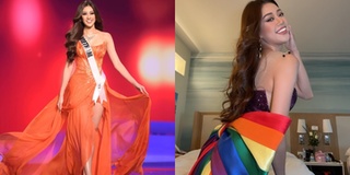 Nhìn lại loạt trang phục siêu ấn tượng của Khánh Vân ở Miss Universe