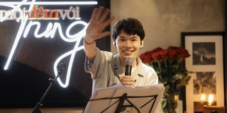 Quang Trung: “Nhận lương ca sĩ, tôi không thể nói mình đi hát cho vui”
