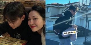 Chuyên mục con nhà người ta: con trai Kim Hiền chưa 16 tuổi đã tự lập