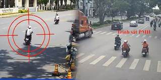 Màn bắt đạo chích "nhanh như chớp" tại khu đô thị Phú Mỹ Hưng