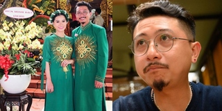 Hứa Minh Đạt tiết lộ mẹ và vợ ngăn cản đăng mạng xã hội