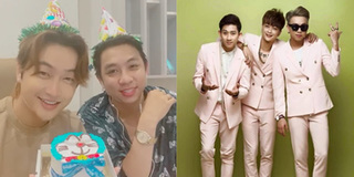 HKT kỷ niệm 15 năm ra mắt, Gia Hùng vì mâu thuẫn mà vắng mặt?