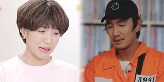 Diệu Nhi buồn bã khi Lee Kwang Soo rời Running Man Hàn Quốc
