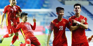 Nhìn lại 4 siêu phẩm của Việt Nam trong trận gặp Indonesia