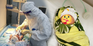 Thai phụ 20 tuổi hạ sinh thành công trong khu điều trị Covid-19