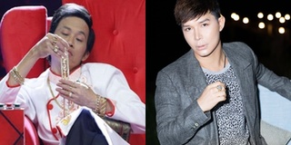 Nathan Lee, Hoài Linh và các "đại gia" kim cương của showbiz Việt