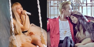 G-Dragon và BLACKPINK: Bạn trai Jennie nhưng ngưỡng mộ Rosé