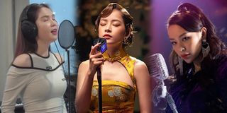 Ngọc Trinh, Chi Pu, Phí Phương Anh đáp trả anti-fan khi bị chê hát dở