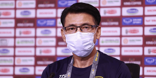 HLV trưởng ĐT Malaysia nhận tin cha qua đời trước thềm trận đấu 11/6