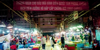 KHẨN: TP.HCM tìm người đã đến chợ đầu mối Hóc Môn, Bình Điền và Sơn Kỳ