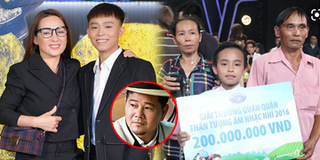 Hồng Xương Long khuyên Phi Nhung trả lại 200 triệu cho Hồ Văn Cường