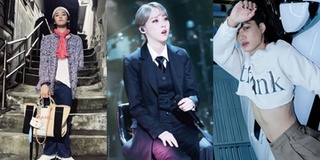 8 idol K-pop xóa bỏ định kiến về giới bằng hình ảnh phi giới tính