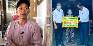 Cư dân mạng lên án đoàn từ thiện của Hoài Linh vì không cách ly