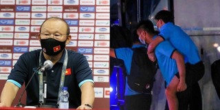 HLV Park Hang-seo: "Tuyển Việt Nam không chìm vào chiến thắng"