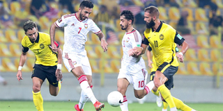 Thắng Malaysia 4-0, UAE là đối thủ đáng ngại nhất của tuyển Việt Nam