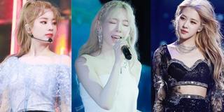 Idol sở hữu làn da trắng nhất K-pop: Taeyeon, Dahyun bất bại