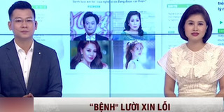 Hoài Linh, Hồng Vân lên truyền hình với vấn đề "bệnh lười xin lỗi"