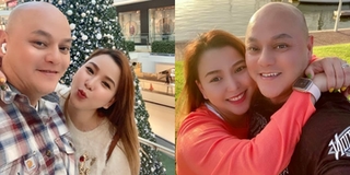 Hôn nhân viên mãn của ca sĩ Hoàng Oanh (Mắt Ngọc) và chồng Việt kiều