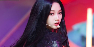 Nhan sắc khác xa của Karina (aespa) thời trước và sau debut