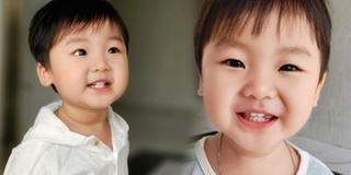 Tan chảy với 1001 khoảnh khắc siêu cưng của con trai Hòa Minzy