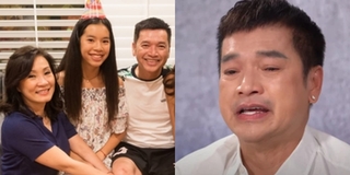 Quang Minh bảo vệ con gái khi nhận phải câu hỏi kém duyên từ anti-fan