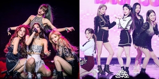 4 nhóm nhạc nữ K-pop được Knet công nhận hát live đỉnh