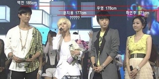 Sao nam xứ Hàn "ăn gian" chiều cao: G-Dragon khai khống những 10cm