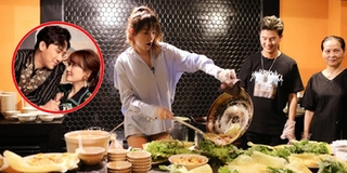 Bị chê "vô tích sự" vì không biết nấu ăn, Hari Won phản ứng thế nào?