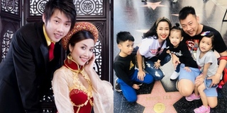 Cuộc hôn nhân kì lạ nhưng viên mãn của Ốc Thanh Vân