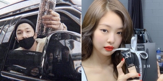 Xuýt xoa trước "idol nhà người ta": Jennie tặng fan hàng hiệu