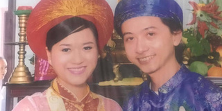 Hứa Minh Đạt nhắn gửi bà xã cực ngọt nhân kỷ niệm 11 năm cưới