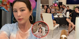 Hoa hậu Thu Hoài tiết lộ về tiệc cưới tự nhận không giống trên đời