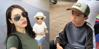 Quế Vân chia sẻ hình ảnh con trai thứ 2 trong ngày sinh nhật