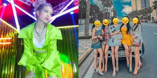 tlinh giải thích vụ lộ tin nhắn ủng hộ hot girl tài chính 4.0