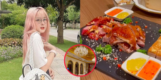 Sinh nhật "đậm mùi tiền" của rich kid 2k3 Hà thành