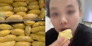 Cô gái dùng cả thanh xuân để tích trữ...sầu riêng
