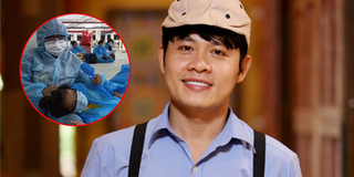 Nguyễn Văn Chung trích số tiền cuối cùng trong quỹ giúp đỡ Kim Đào