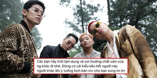 Trước thềm comenback, Da LAB bị một đạo diễn MV tố thiếu trách nhiệm