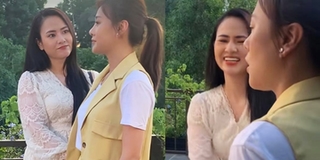 "Căng" trên phim nhưng ngoài đời Nam lại thắm thiết với Thiên Nga